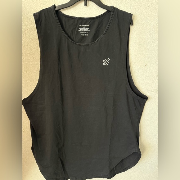 Jed North Other - JED NORTH Men's Athletic Tank Top Size XXLarge